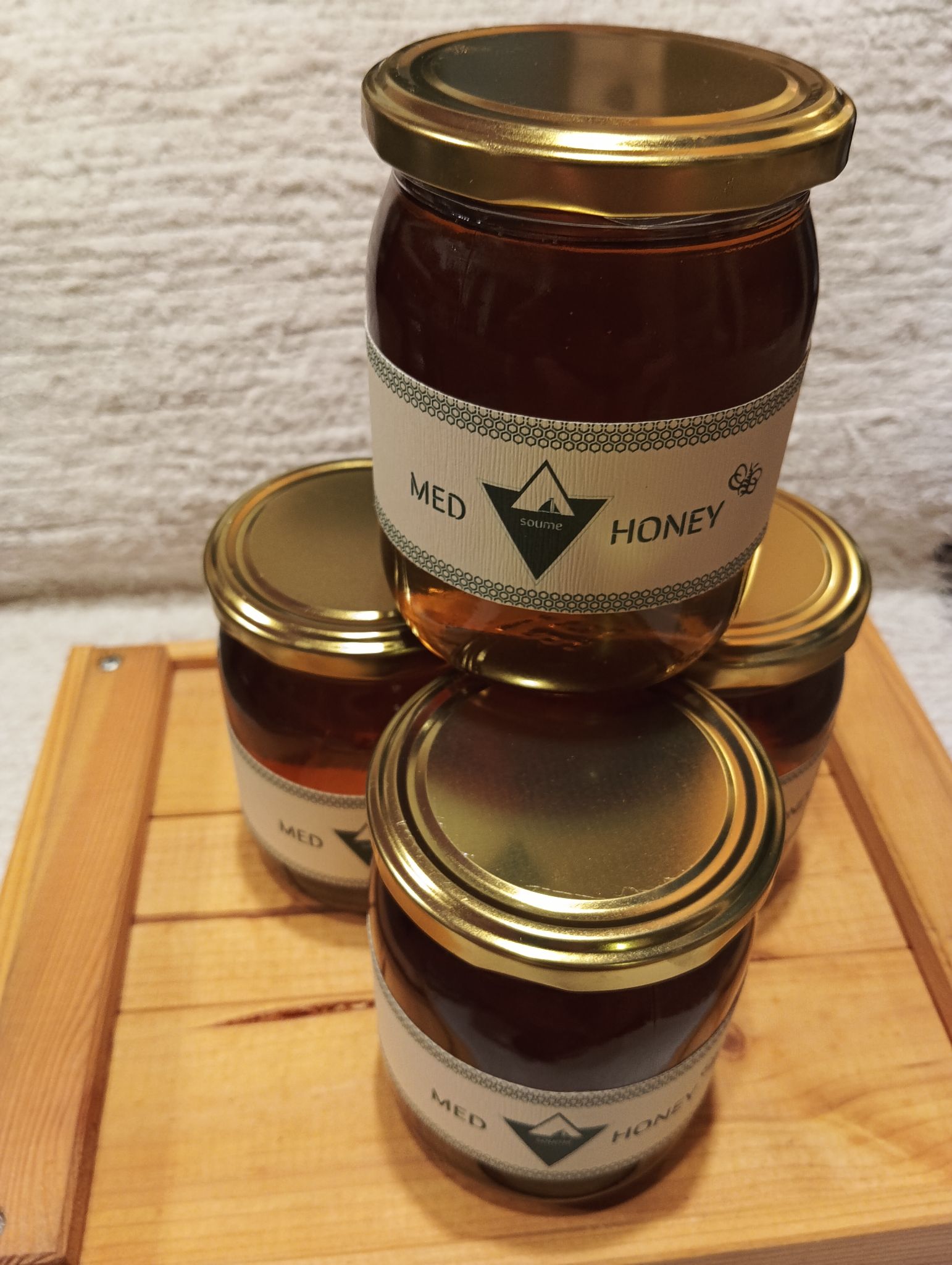 Soume honey