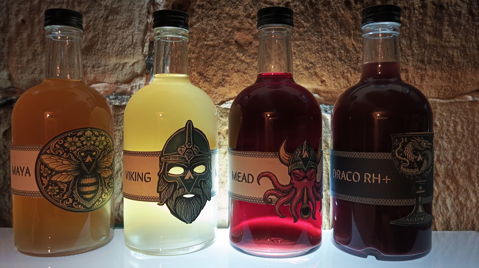 Cold process mead