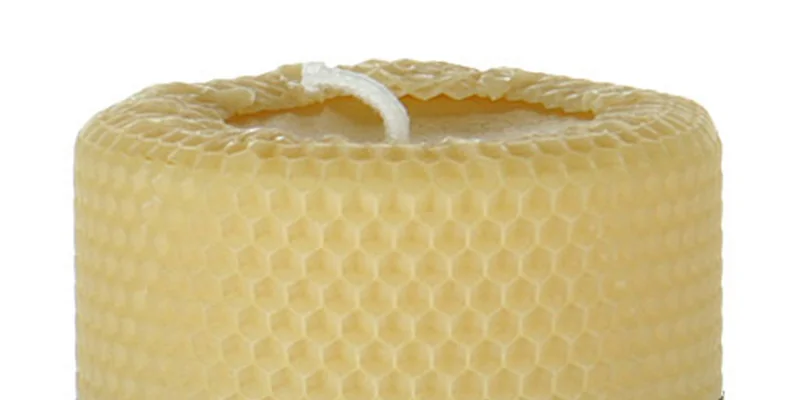 Honeycomb Wrapped Pillars